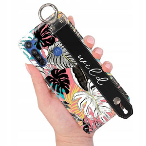 Etui z paskiem do MOTOROLA MOTO G8 Obudowa WZORY