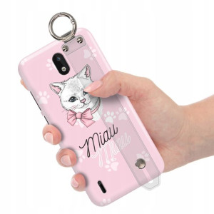 Etui z Paskiem do NOKIA 1.3 Piękne Modne Wzory