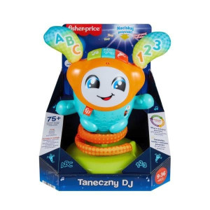 Fisher Hnd41 Tańczący Dj