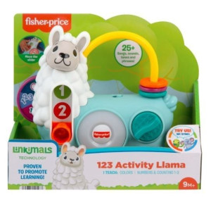 Fisher Hnm86 Linkimals Lama