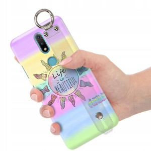 Etui z Paskiem do NOKIA 2.4 Piękne Modne Wzory