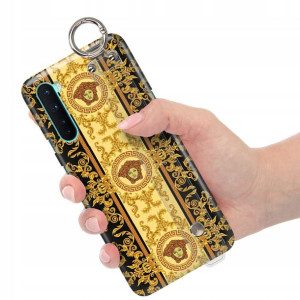 Etui z Paskiem do ONEPLUS NORD Case Kobiece Wzory