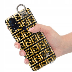 Etui z Paskiem do ONEPLUS NORD N10 5G Modne Wzory
