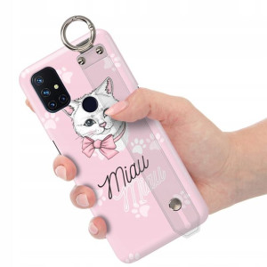 Etui z Paskiem do ONEPLUS NORD N10 5G Piękne Wzory