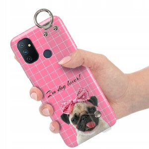 Etui z Paskiem do ONEPLUS NORD N100 5G Top Wzory
