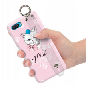 Etui z Paskiem do OPPO A12 Piękne Modne Wzory