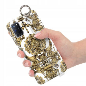 Etui z Paskiem do OPPO A72 Case Top Kobiece Wzory