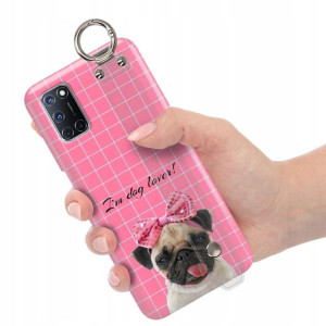 Etui z Paskiem do OPPO A72 Piękne Modne Wzory