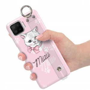Etui z Paskiem do OPPO A73 Piękne Modne Wzory