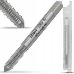 Gwintownik M6 Ręczny M6x1 Mm. Hss Din-352/1p