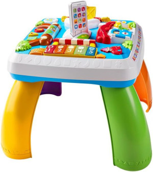 Fisher Price Drh37 Edukacyjny Stolik Malucha