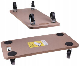 Platforma Wózek Transportowy Magazyn Mebli 200 Kg