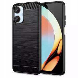 Etui ochronne TPUCarbon do Realme 10 4G Black