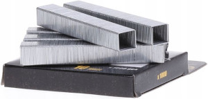 Zszywki Tapicerskie Taker Zszywacz 6mm 1000 Sztuk