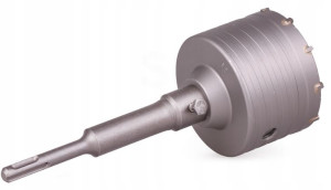 Koronka 60 Mm Betonu Sds-plus Wiertło Otwornica