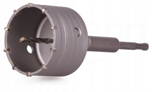Koronka 70 Mm Betonu Sds-plus Wiertło Otwornica