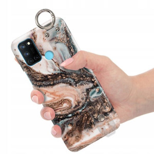 Etui z Paskiem do REALME 7I RMX2103 Modne Wzory