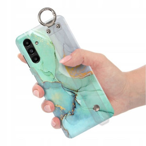 Etui z Paskiem do SAMSUNG A13 5G Modne Top Wzory