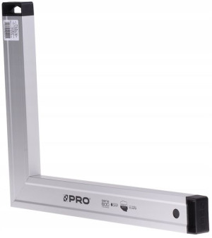 Kątownica Anodowa Kątownik Aluminiowy Pro 50x80 Cm
