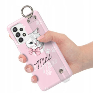 Etui z Paskiem do SAMSUNG A52s 5G Piękne Top Wzory