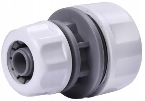 Reparator Redukcja 3/4 X 1/2 Złączka Węża Ogrodu