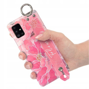 Etui z paskiem do SAMSUNG GALAXY A51 5G Case WZORY