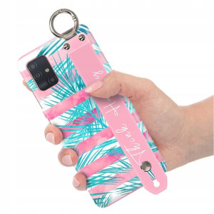 Etui z paskiem do SAMSUNG GALAXY A51 Obudowa WZORY