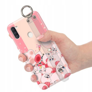 Etui z Paskiem do SAMSUNG M11 Case Modne Mix Wzory