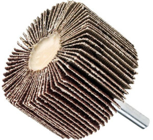 Ściernica Listkowa Trzpieniowa 50x30x6mm, P100