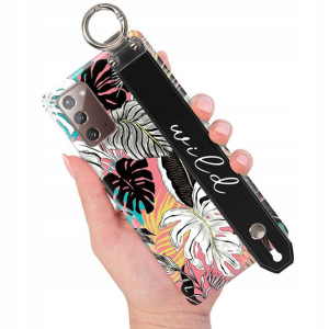 Etui z paskiem do SAMSUNG NOTE 20 Obudowa WZORY