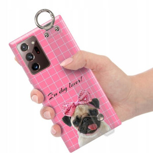 Etui z Paskiem do SAMSUNG NOTE 20 PLUS Top Wzory