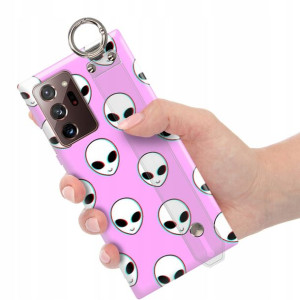 Etui z Paskiem do SAMSUNG NOTE 20 ULTRA Top Wzory