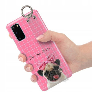 Etui z Paskiem do SAMSUNG S20 5G Piękne Top Wzory