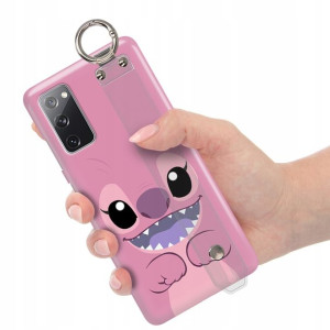Etui z Paskiem do SAMSUNG S20FE Modne Różne Wzory