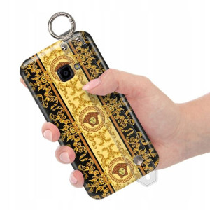 Etui z Paskiem do SAMSUNG XCOVER 4 Kobiece Wzory