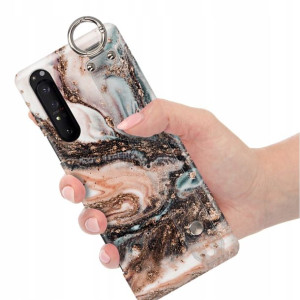 Etui z Paskiem do SONY XPERIA 1 II Modne Top Wzory