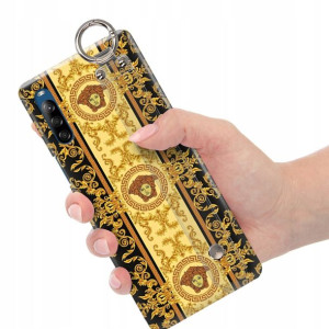 Etui z Paskiem do SONY XPERIA L4 Case Modne Wzory
