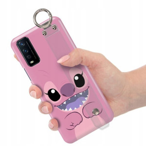Etui z Paskiem do VIVO Y11s Case Modne Różne Wzory