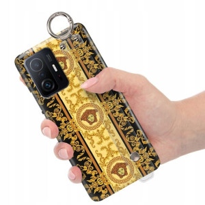 Etui z Paskiem do XIAOMI 11T PRO 5G Kobiece Wzory