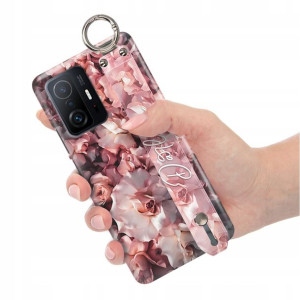 Etui z Paskiem do XIAOMI 11T PRO 5G Modne Wzory