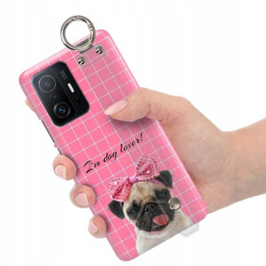 Etui z Paskiem do XIAOMI 11T PRO 5G Piękne Wzory