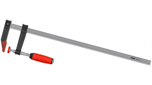 ŚCISK STOLARSKI 500x80 zacisk F skręcany non-slip