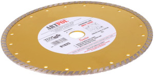 Tarcza Diamentowa 350x32 Klinkieru Dachówki Cegły