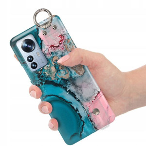 Etui z Paskiem do XIAOMI 12 PRO 5G Modne Top Wzory