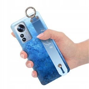 Etui z Paskiem do XIAOMI 12 PRO 5G Modne Top Wzory