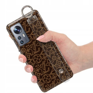 Etui z Paskiem do XIAOMI 12X 5G Case Kobiece Wzory