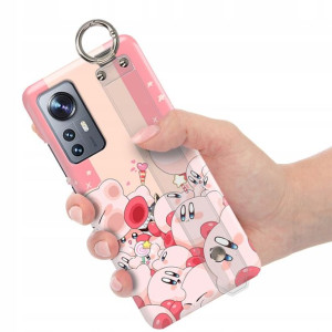 Etui z Paskiem do XIAOMI 12X 5G Modne Różne Wzory