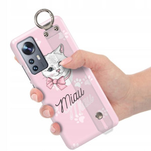 Etui z Paskiem do XIAOMI 12X 5G Piękne Modne Wzory