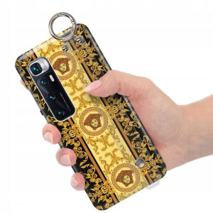 Etui z Paskiem do XIAOMI MI 10 ULTRA Kobiece Wzory