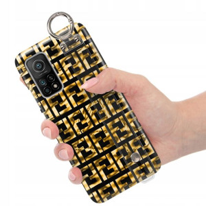 Etui z Paskiem do XIAOMI MI 10T Case Kobiece Wzory